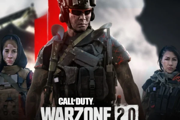Call Of Duty Warzone 2