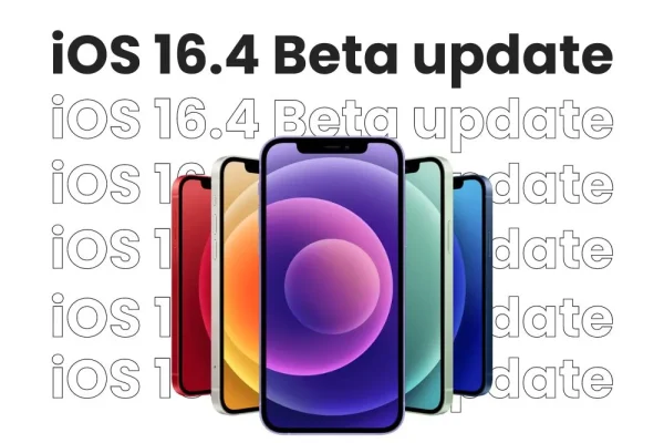 iOS-16.4-Beta-update