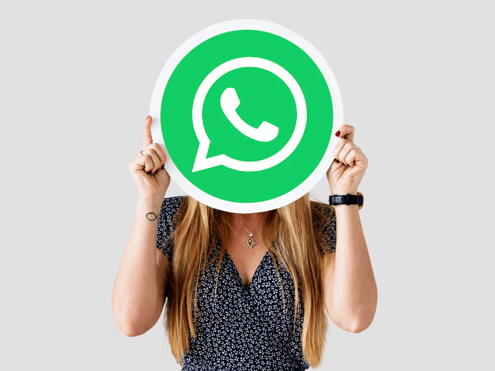 WhatsApp screen sharing feature